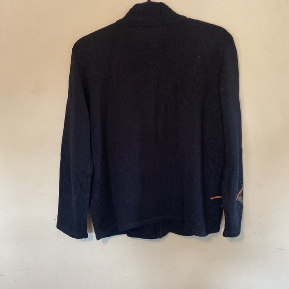 Tiara international Christmas collection sweater size small - Picture 3 of 7